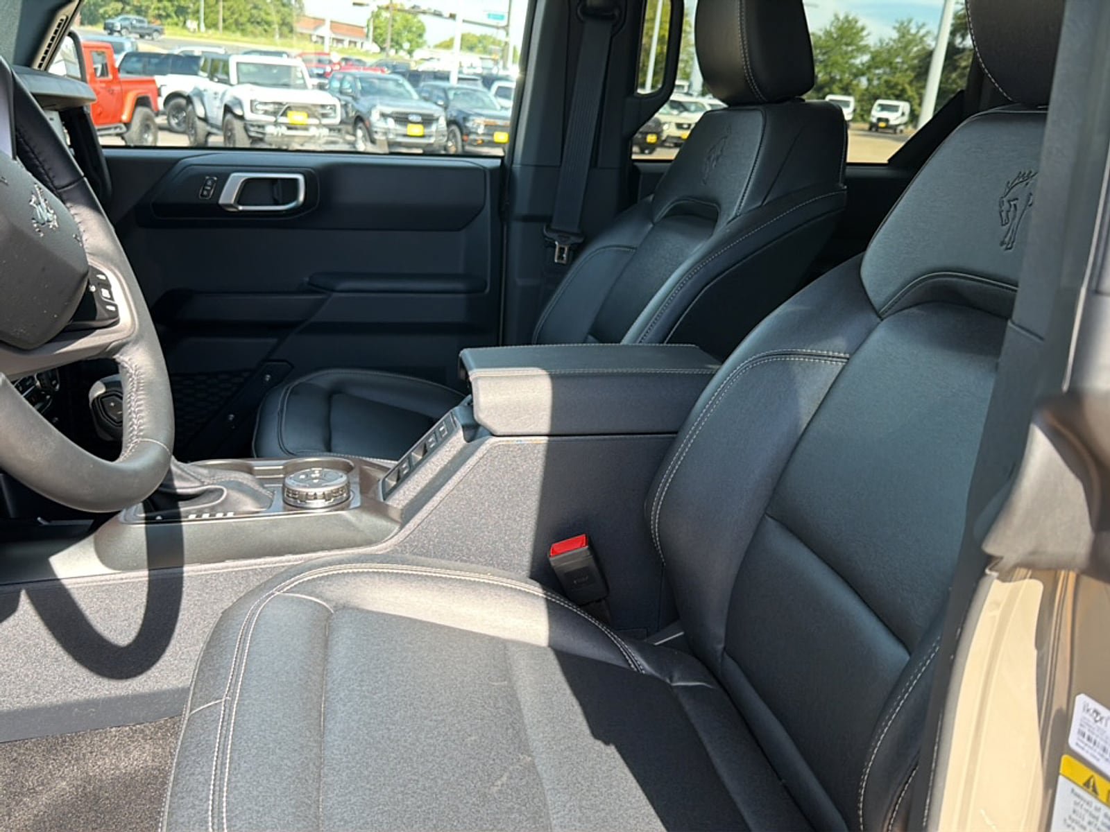 Used 2026 Ford Bronco Big Bend AWD/4WD image 19