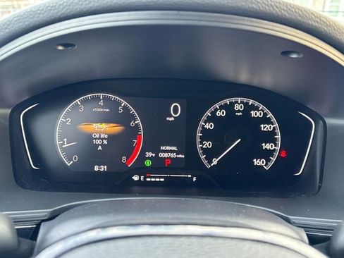 Certified 2025 Honda Civic Sport image 8