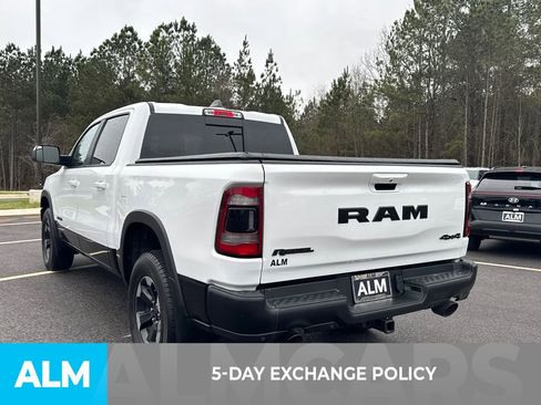 Used 2020 RAM 1500 Rebel w/ Level 2 Equipment Group image 4