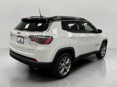 Used 2022 Jeep Compass Limited AWD/4WD image 4