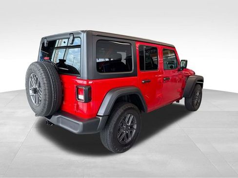 New 2025 Jeep Wrangler Sport S image 22