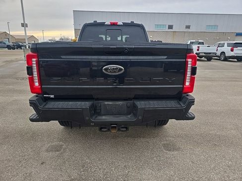 Used 2024 Ford F250 Lariat w/ Lariat Ultimate Package image 4