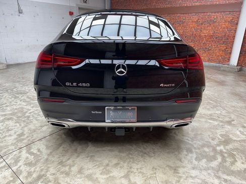 New 2026 Mercedes-Benz GLE 450 GLE 450 Coupe image 4