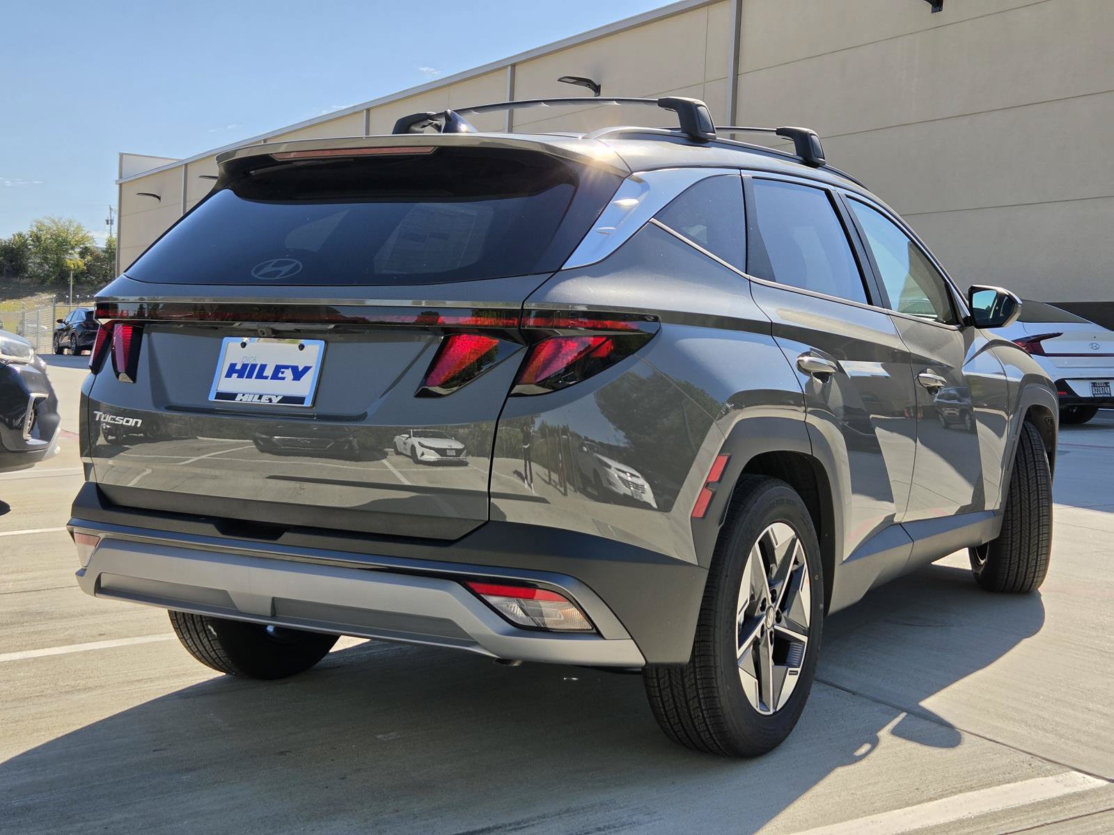 New 2026 Hyundai Tucson SEL FWD image 5