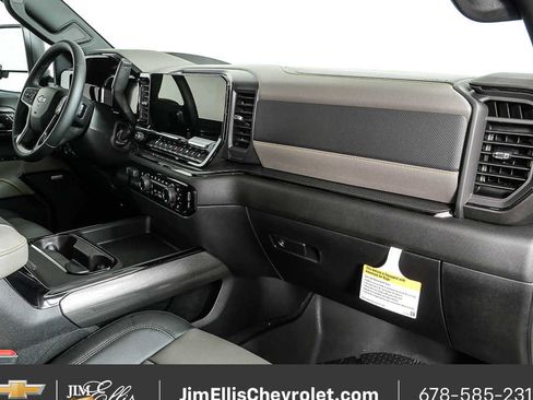 New 2026 Chevrolet Silverado 2500 ZR2 AWD/4WD image 24