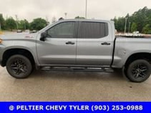 Used 2019 Chevrolet Silverado 1500 LT Trail Boss image 3