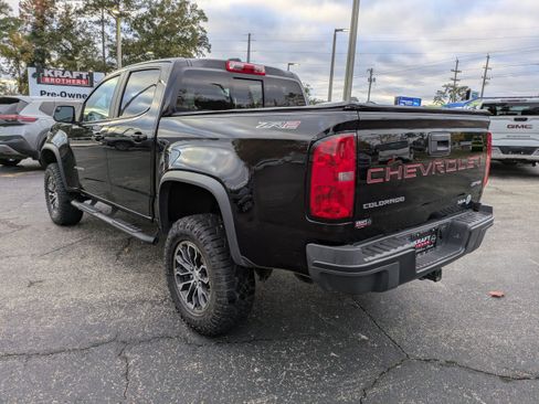 Used 2022 Chevrolet Colorado ZR2 image 6