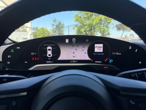 Certified 2024 Porsche Taycan RWD image 16