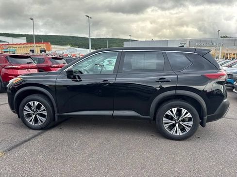 Certified 2023 Nissan Rogue SV AWD/4WD image 9