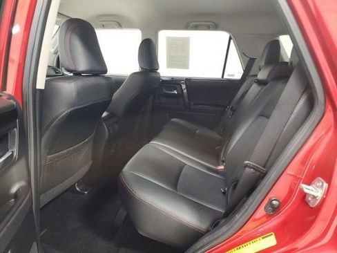 Certified 2024 Toyota 4Runner TRD Off-Road Premium image 19