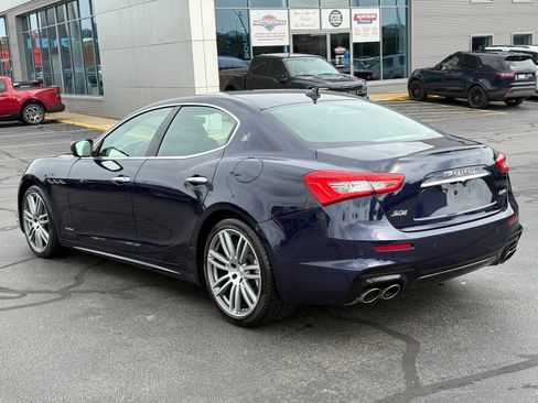 Used 2018 Maserati Ghibli S GranSport Q4 AWD/4WD image 6