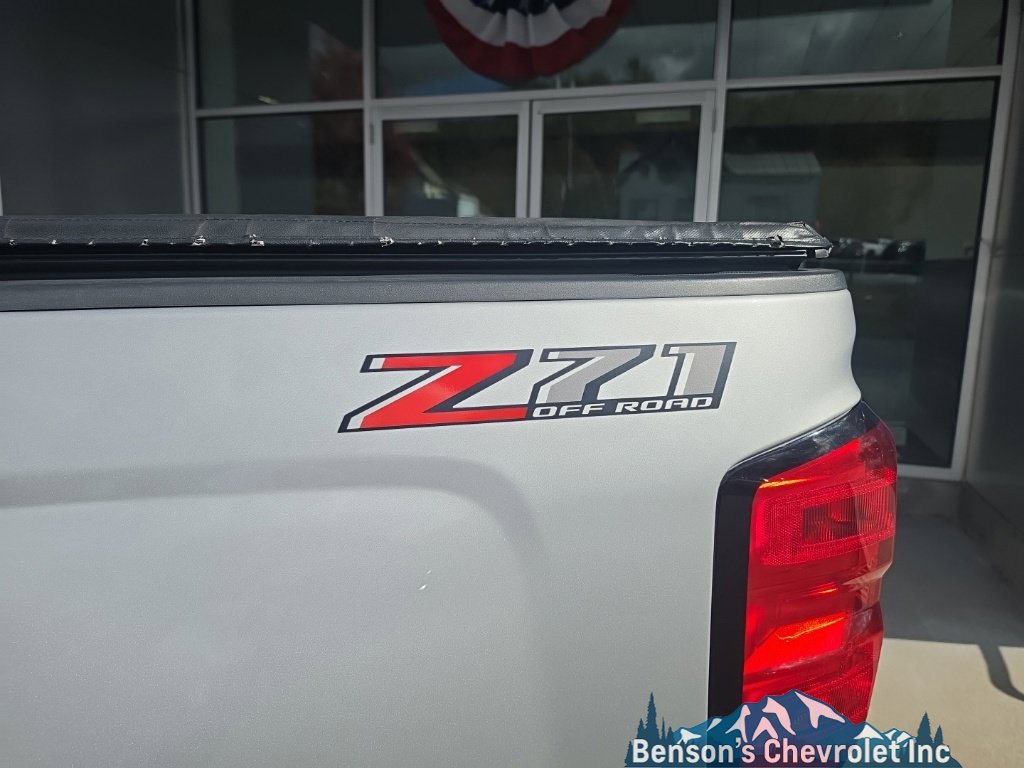 Used 2018 Chevrolet Silverado 2500 LT w/ All Star Edition AWD/4WD image 11