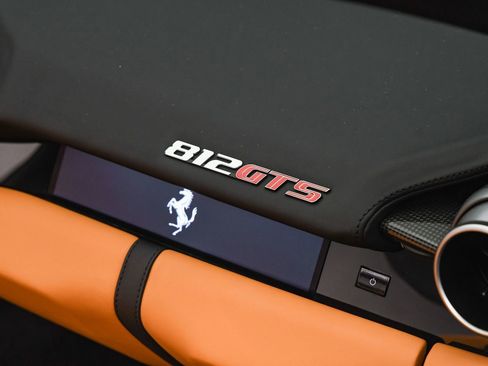 Certified 2023 Ferrari 812 GTS image 56