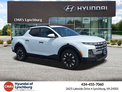 Certified 2026 Hyundai Santa Cruz SEL