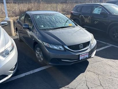 Used 2013 Honda Civic LX