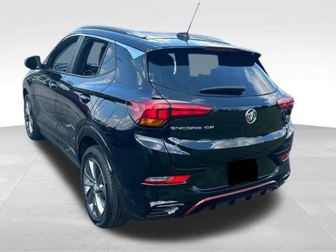 Used 2023 Buick Encore GX Select w/ Sport Touring Package FWD image 3