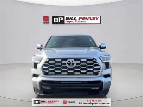 New 2026 Toyota Sequoia 1794 Edition image 8