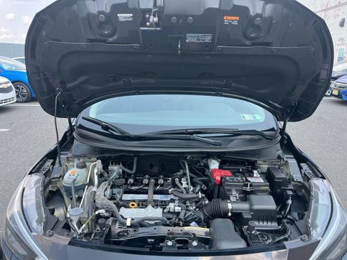 Used 2025 Nissan Versa SV FWD image 26