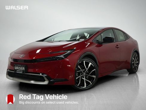 Used 2026 Toyota Prius Plug-In Hybrid w/ Limited Premium Package image 1