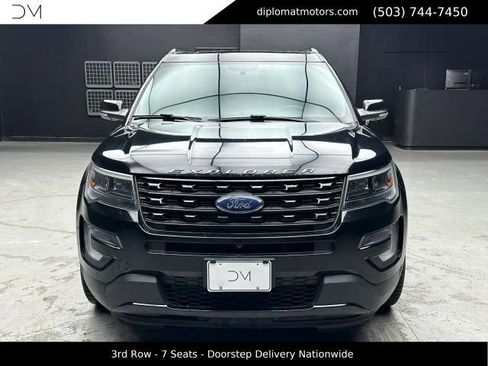 Used 2017 Ford Explorer Sport w/ Equipment Group 401A AWD/4WD image 11