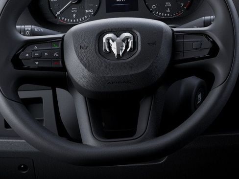 New 2026 RAM ProMaster 2500 FWD image 19