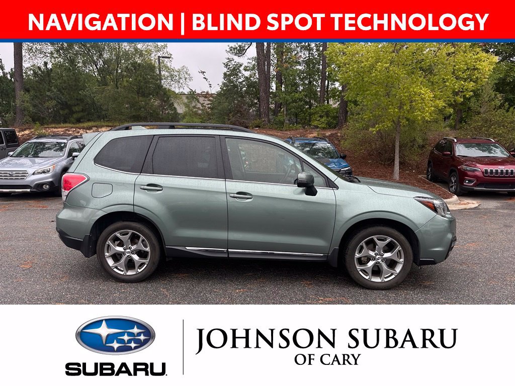 Used 2018 Subaru Forester 2.5i Touring AWD/4WD image 3