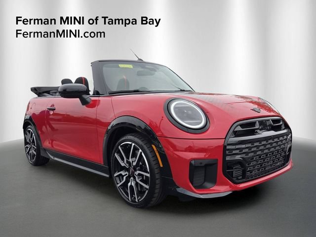 New 2026 MINI Cooper S FWD image 1