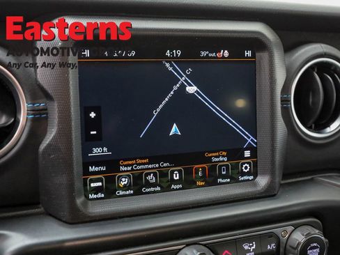 Used 2022 Jeep Wrangler Unlimited Rubicon 4xe w/ Cold Weather Group image 19