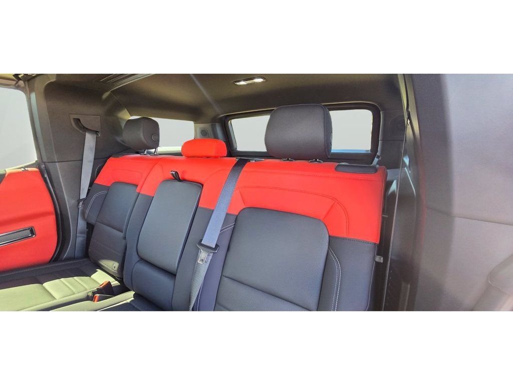 Used 2026 GMC Hummer EV 3X w/ Carbon Fiber Edition Package AWD/4WD image 21