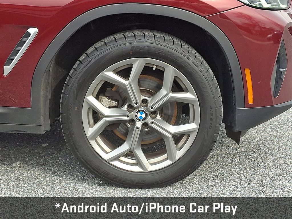 Used 2023 BMW X3 xDrive30i w/ Premium Package AWD/4WD image 10