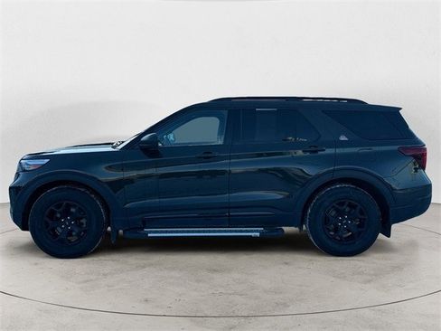 Certified 2022 Ford Explorer Timberline image 2