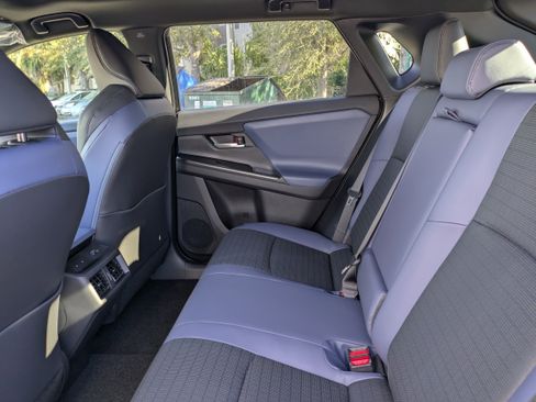 New 2026 Subaru Solterra image 12