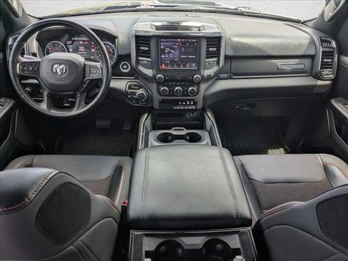 Used 2022 RAM 1500 Big Horn AWD/4WD image 14