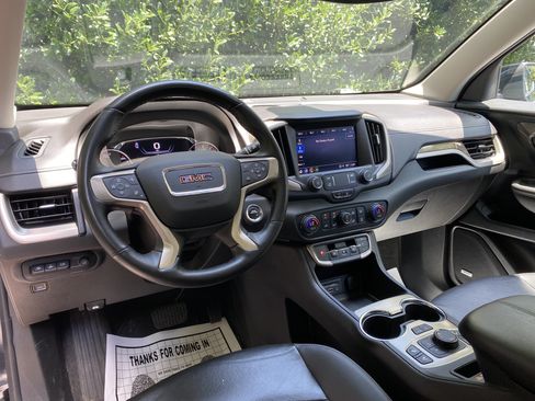 Used 2023 GMC Terrain Denali w/ Black Diamond Edition AWD/4WD image 34