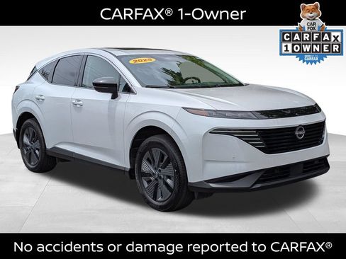 Certified 2025 Nissan Murano SL AWD/4WD image 5
