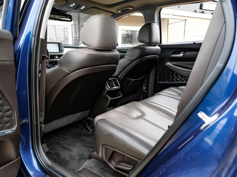 Used 2019 Hyundai Santa Fe Limited w/ Cargo Package image 45