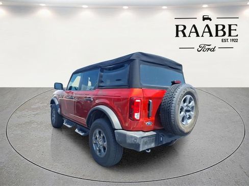 Used 2024 Ford Bronco Big Bend AWD/4WD image 13