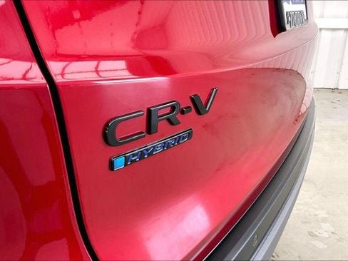 Certified 2026 Honda CR-V Sport-L image 9