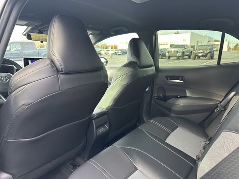 Certified 2023 Toyota Corolla XSE image 28