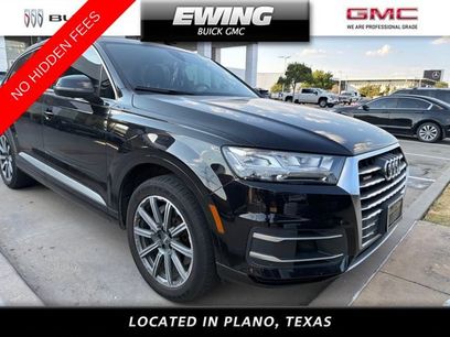 Used 2017 Audi Q7 3.0T Premium Plus