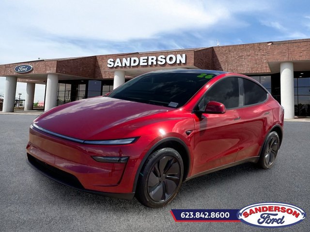 Used 2026 Tesla Model Y 2WD image 7