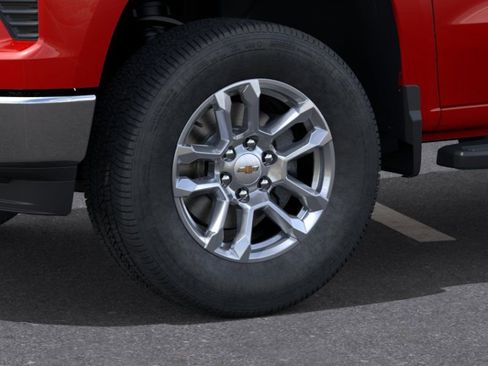 New 2026 Chevrolet Silverado 1500 LT RWD image 9