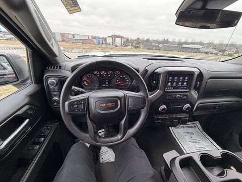 Used 2024 GMC Sierra 1500 Pro w/ Graphite Edition image 16