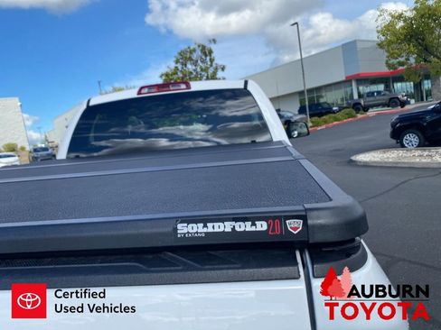 Certified 2019 Toyota Tundra SR5 w/ SX Package RWD image 10