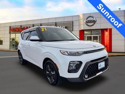 Used 2021 Kia Soul EX