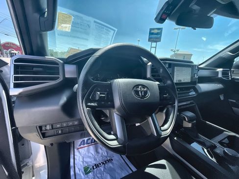 Used 2025 Toyota Tundra SR5 RWD image 10