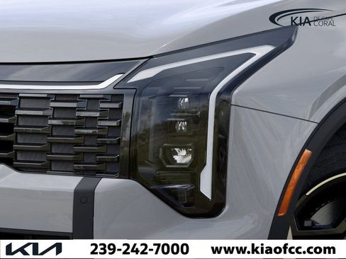 New 2026 Kia Sportage EX image 10