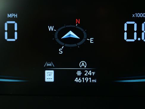 Used 2023 Hyundai Palisade SEL image 25