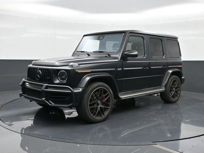 Used 2024 Mercedes-Benz G 63 AMG 4MATIC