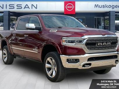 Used 2021 RAM 1500 Limited
